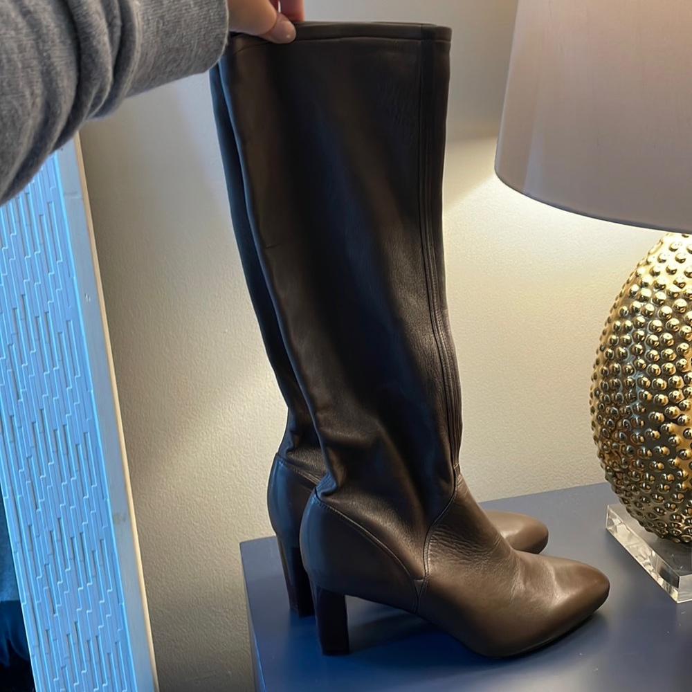 Cole Haan Chocolate brown boots